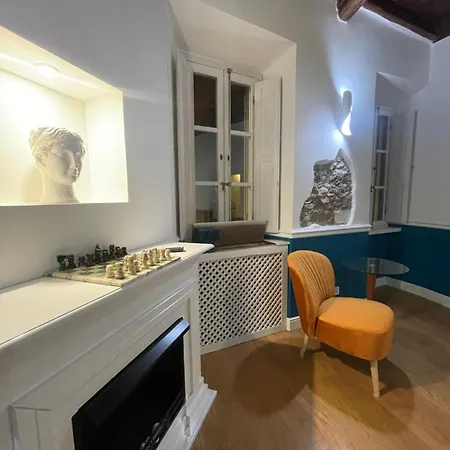 Boutique Pantheon Lejlighed