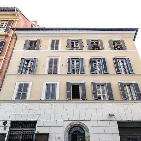 Boutique Pantheon Lejlighed Rom