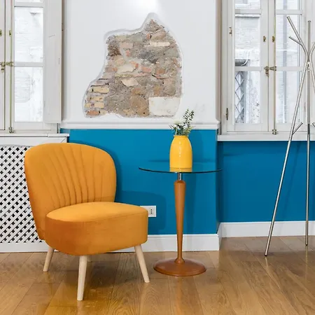 Lejlighed Boutique Pantheon Rom