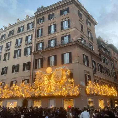 Διαμέρισμα Boutique Pantheon *