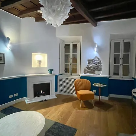 Διαμέρισμα Boutique Pantheon