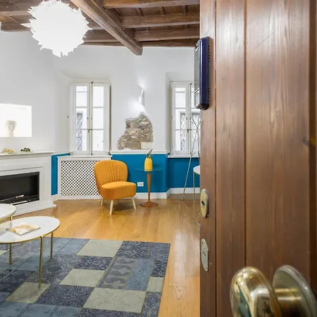 Διαμέρισμα Boutique Pantheon