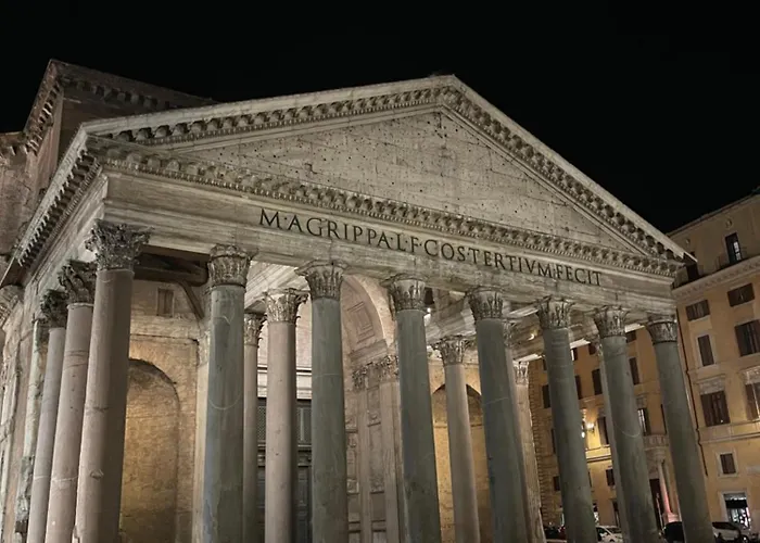 Boutique Pantheon Apartamento Roma