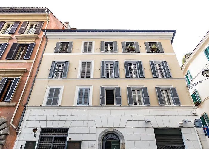 Boutique Pantheon Apartamento Roma