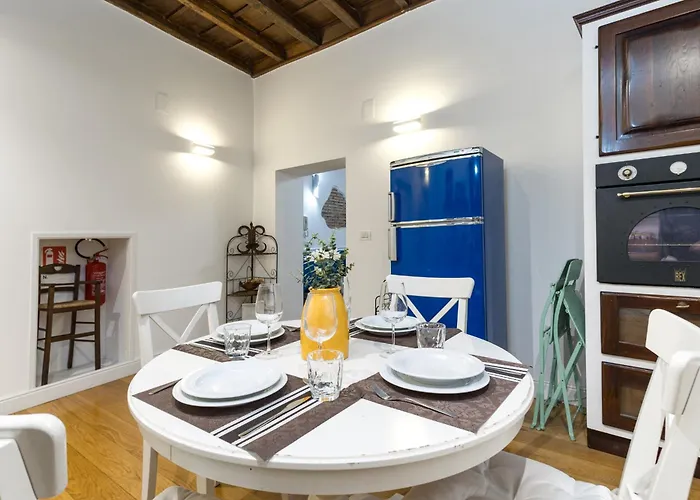Apartamento Boutique Pantheon