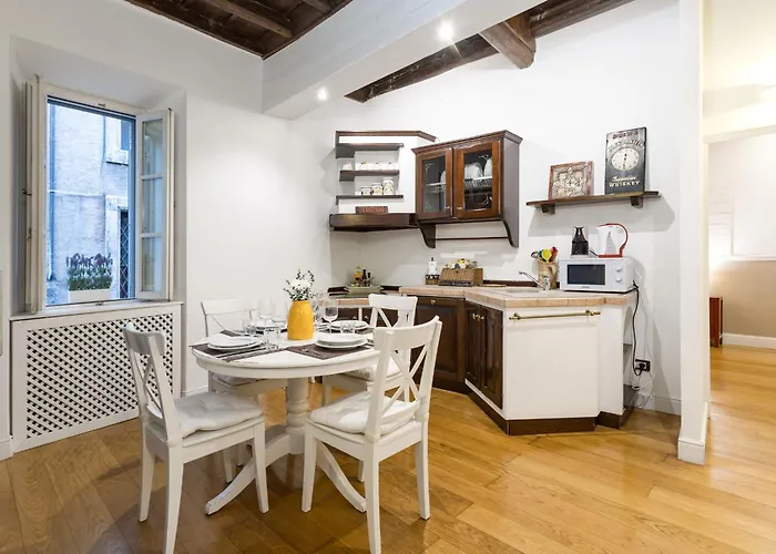 Apartamento Boutique Pantheon *