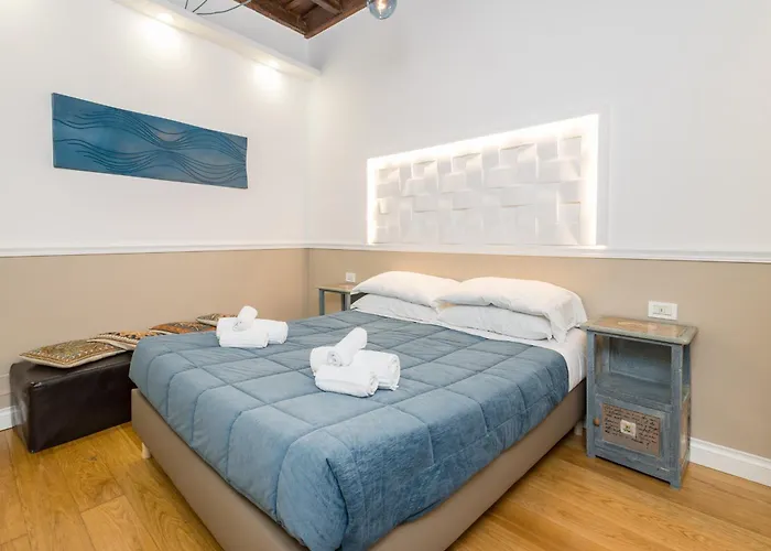 Apartamento Boutique Pantheon