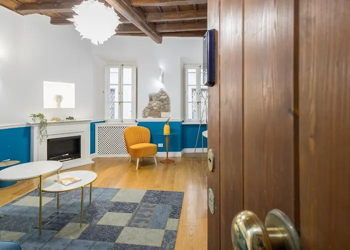 Apartamento Boutique Pantheon