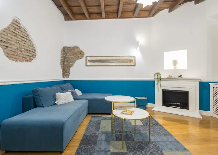 Apartamento Boutique Pantheon Roma