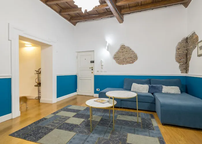 Apartamento Boutique Pantheon