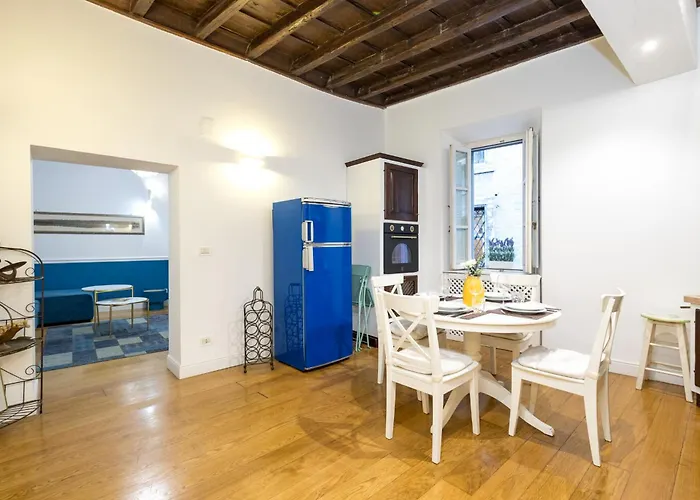 Boutique Pantheon Apartamento