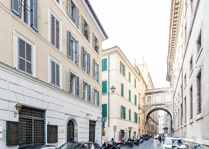 Apartamento Boutique Pantheon Roma