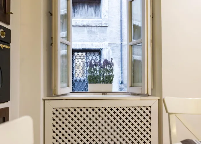 Boutique Pantheon Apartamento *