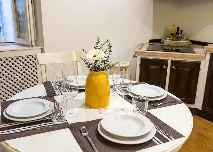 Boutique Pantheon Apartamento *
