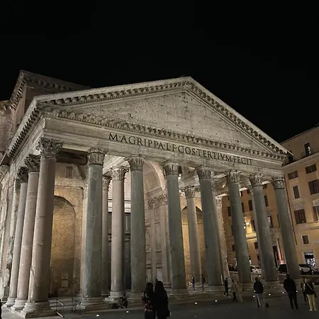 Boutique Pantheon Apartamento Roma